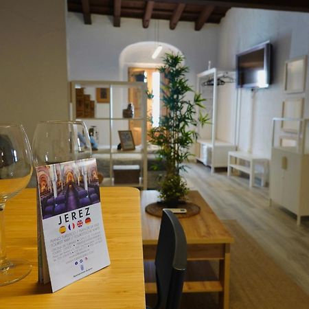 Apartamento Astaregia 헤레스 외부 사진
